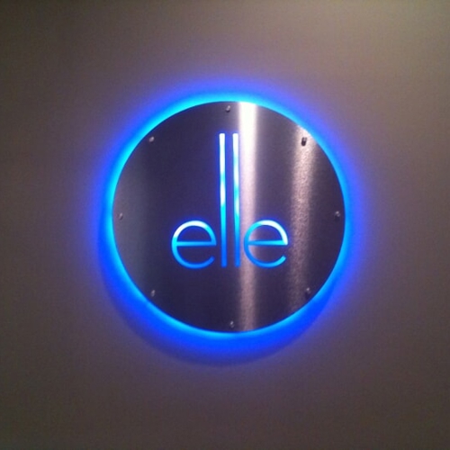 Interior Signage